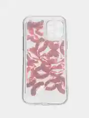 Алый чехлы для iPhone