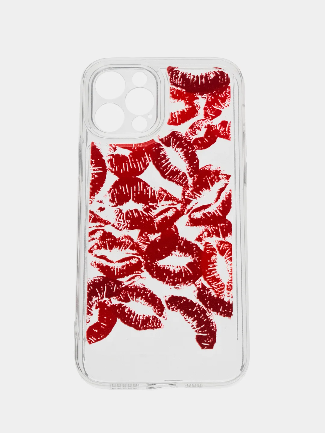 Алый чехлы для iPhone