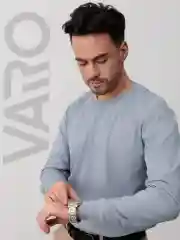 Бордовый лонгслив хлопок, набор 3 шт