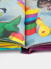 Тося-Бося и Гном Чистюля
