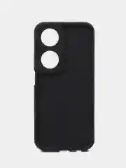 Розовый чехол для Honor X7B 4G (Хонор Х7Б), противоударный, с бортиками