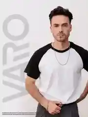 Синий футболка хлопок набор 3 шт
