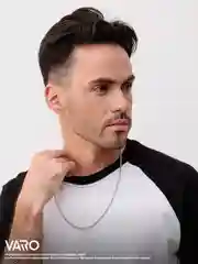 Синий футболка хлопок набор 3 шт