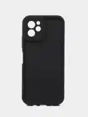 Розовый чехол для HUAWEI nova Y61 (Хуавей Нова у61), противоударный, с бортиками