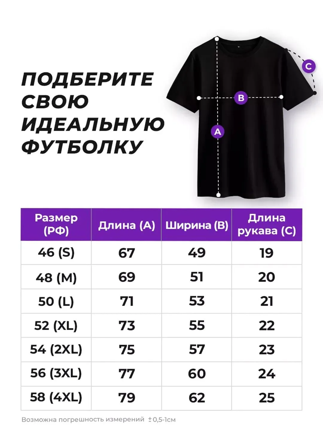Черный футболка хлопок набор 3 шт