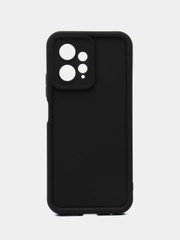 Чехол для Xiaomi Redmi Note 12 4G, Редми Нот 12 4 джи, противоударный, с бортиками
