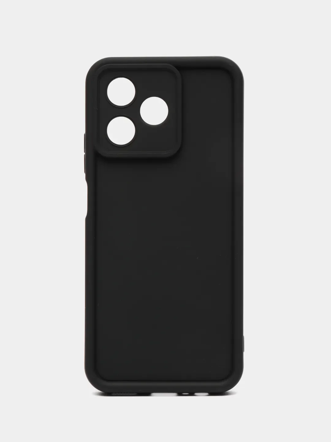 Бордовый чехол для Realme C53 / C51 / Realme Note 50, Реалми С53 / С51 / Ноут 50, противоударный