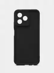 Бордовый чехол для Realme C53 / C51 / Realme Note 50, Реалми С53 / С51 / Ноут 50, противоударный