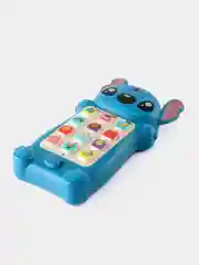 Лазурный детский музыкальный телефон / развивающий телефончик