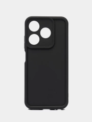 Чехол для Tecno Spark 10 / Spark 10C (Техно Спарк 10 / 10С) противоударный, с бортиками