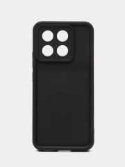 Чехол для Xiaomi Poco X6 Pro 5G (Поко Х6 Про) противоударный, с бортиками