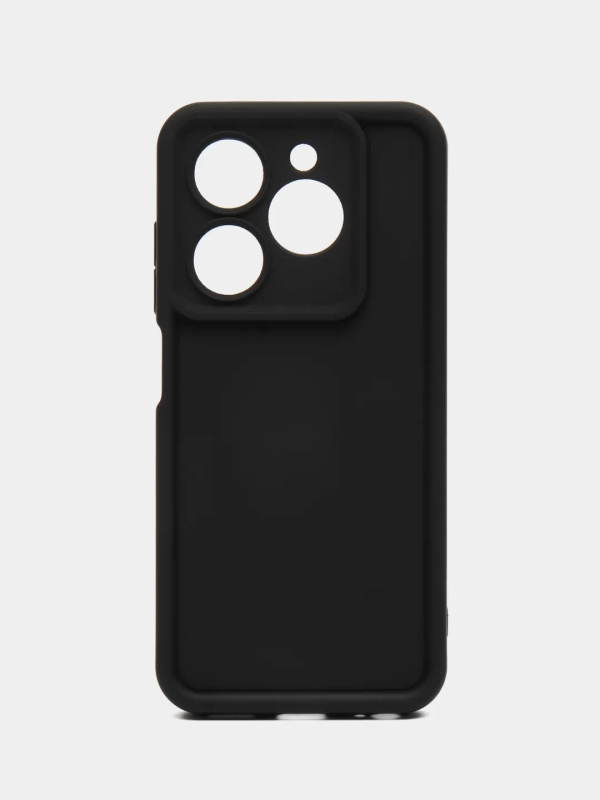Чехол Tecno Spark 20C, Spark 20, Spark Go 2024, Hot 40i (Спарк 20), противоударный
