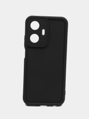 Чехол для Realme C55 4G, Реалми С55 4 джи противоударный, с высокими бортиками