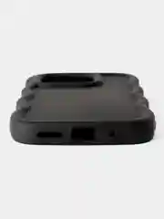 Черный чехол для Xiaomi Redmi 10C / POCO C40 (Сяоми Редми 10 / ПОКО С40) выпуклый