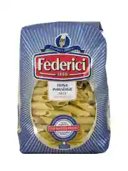 Макаронные изделия FEDERICI № 023 Penne rigate (Перья рифлёные), 400г
