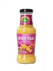 Соус Тайский острый с красным карри KUHNE Spicy Thai sauce with red curry, 250мл