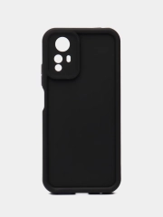 Чехол для Xiaomi Redmi Note 12S 4G, Сяоми Редми Нот 12С 4G, противоударный, с бортиками