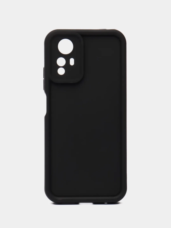 Чехол для Xiaomi Redmi Note 12S 4G, Сяоми Редми Нот 12С 4G, противоударный, с бортиками