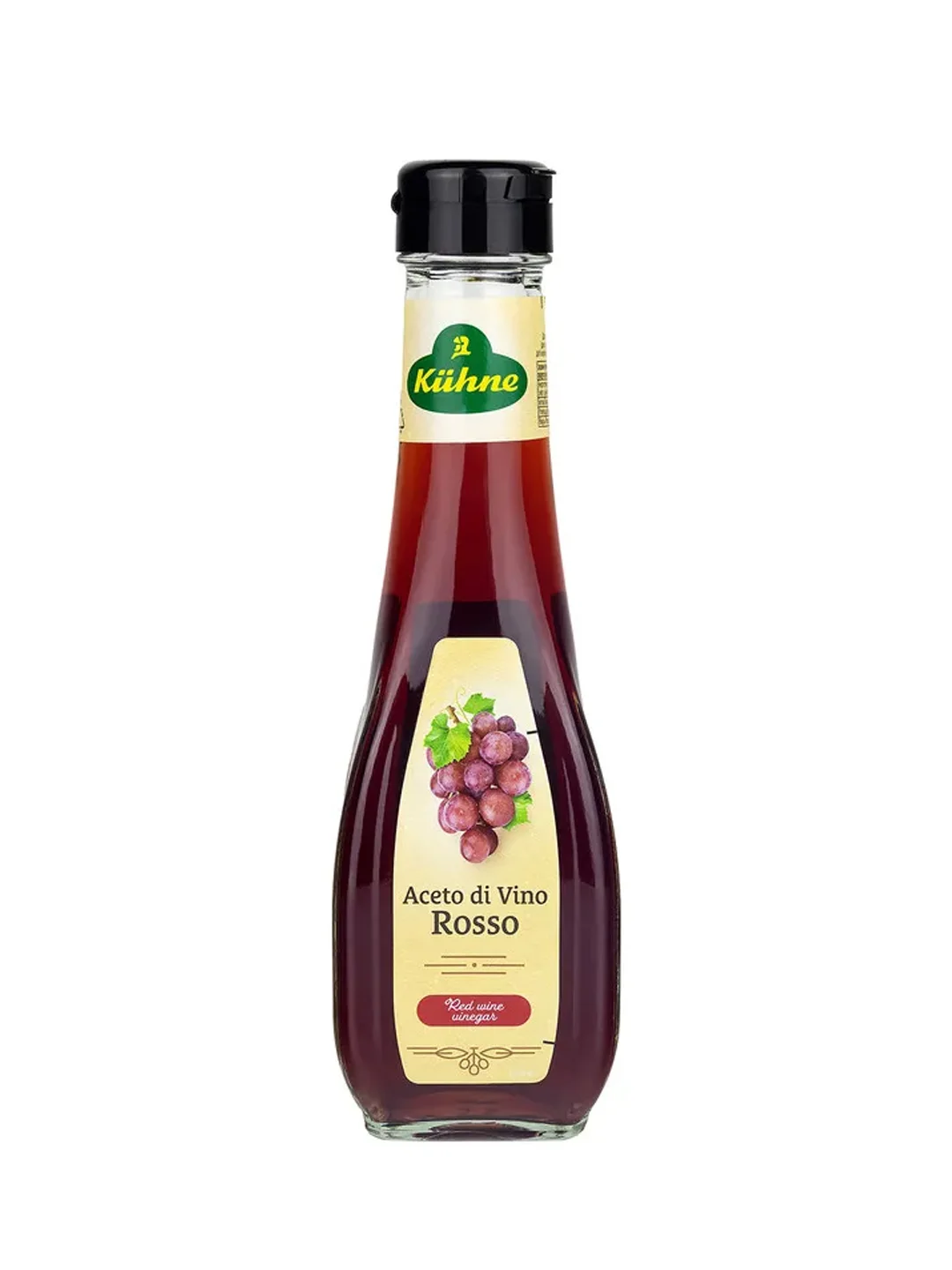 Уксус из красного вина KUHNE Aceto di vino rosso 6%, 250мл