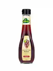 Уксус из красного вина KUHNE Aceto di vino rosso 6%,  250мл