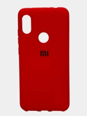Силиконовый чехол для Xiaomi redmi note 6 Pro