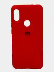 Силиконовый чехол для Xiaomi redmi note 6 Pro