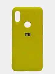 Силиконовый чехол для Xiaomi redmi note 6 Pro
