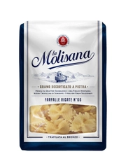 Макаронные изделия La Molisana №66 FARFALLE (Бантики), 450г