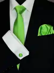Галстук NEON