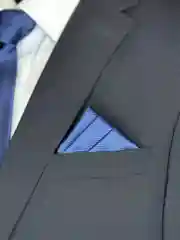 Платок паше NEON в нагрудный карман пиджака