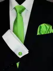 Платок паше NEON в нагрудный карман пиджака