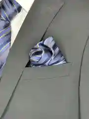 Платок паше в нагрудный карман пиджака