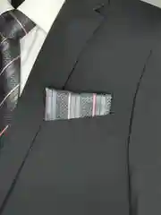 Платок паше в нагрудный карман пиджака