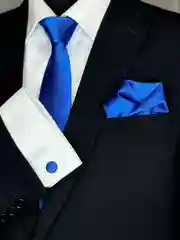 Платок паше NEON в нагрудный карман пиджака
