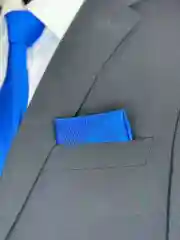 Платок паше NEON в нагрудный карман пиджака