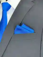 Платок паше NEON в нагрудный карман пиджака