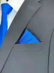Платок паше NEON в нагрудный карман пиджака