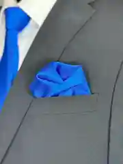 Платок паше NEON в нагрудный карман пиджака