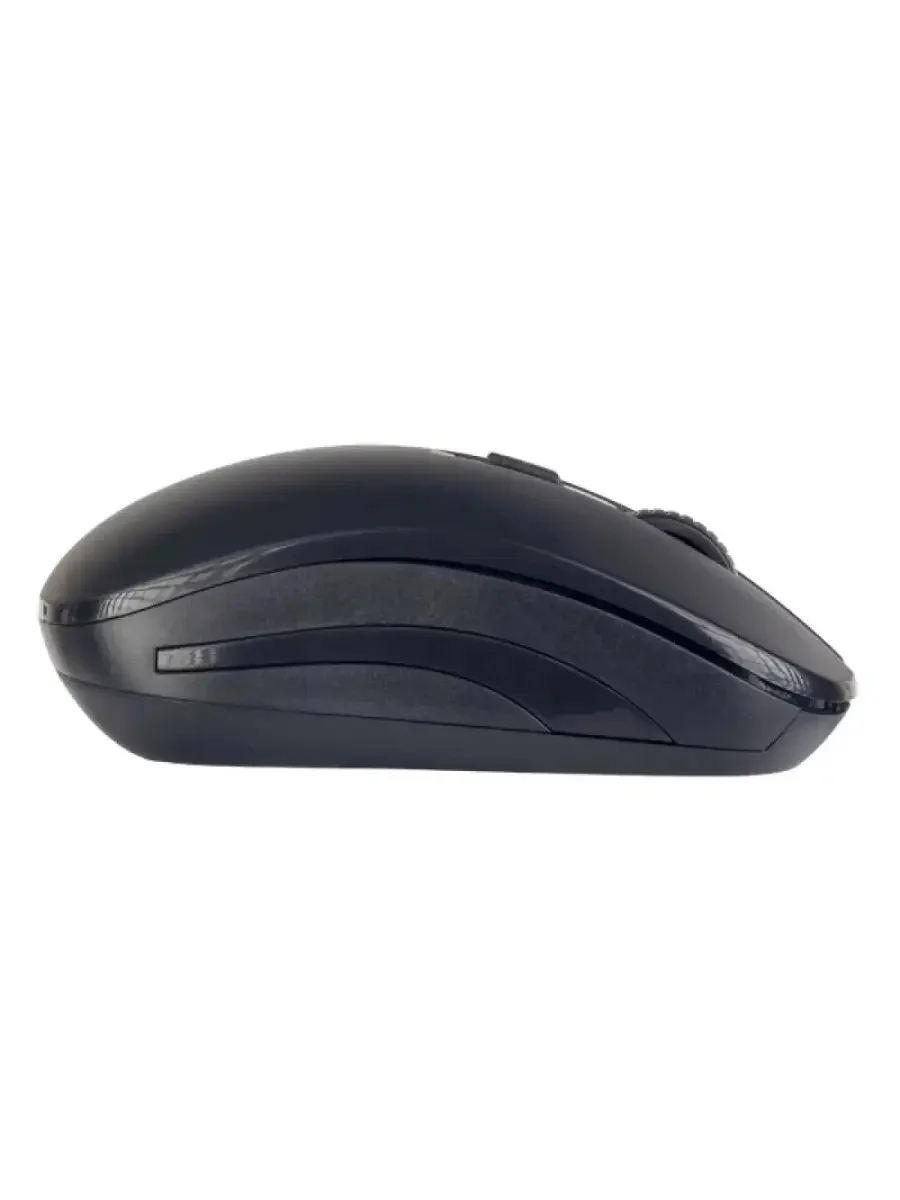 Perfeo Pointer мышь беспроводная, оптическая, DPI 800-2400, USB, чёрная