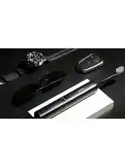Черный электрическая зубная щетка Enchen Aurora T+ с тремя режимами ультрозвуковой чистки