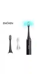 Черный электрическая зубная щетка Enchen Aurora T+ с тремя режимами ультрозвуковой чистки