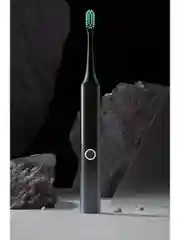 Черный электрическая зубная щетка Enchen Aurora T2 с тремя режимами ультрозвуковой чистки