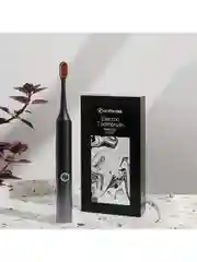 Черный электрическая зубная щетка Enchen Aurora T2 с тремя режимами ультрозвуковой чистки