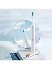 Белый электрическая зубная щетка Enchen Aurora T2 с тремя режимами ультрозвуковой чистки