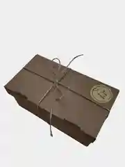 Серый подарочный набор с кружкой для кофе
