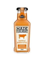 Соус с копчёным перцем Халапеньо KUHNE “Made for Meat” Chipotle Burger Style, 235мл