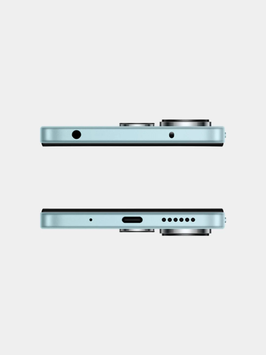 Голубой смартфон Redmi 13 6/128 Гб