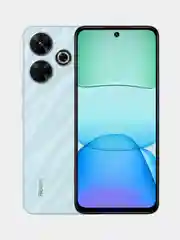 Голубой смартфон Redmi 13 6/128 Гб