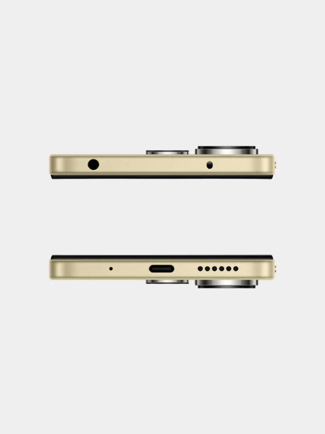 Золотой смартфон Redmi 13 6/128 Гб