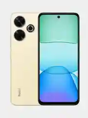 Золотой смартфон Redmi 13 6/128 Гб